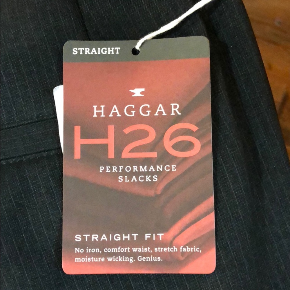 Haggar H26 Performance Slacks
